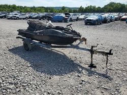 Salvage boats for sale at Hueytown, AL auction: 2011 Kawasaki 2JETSKI TL