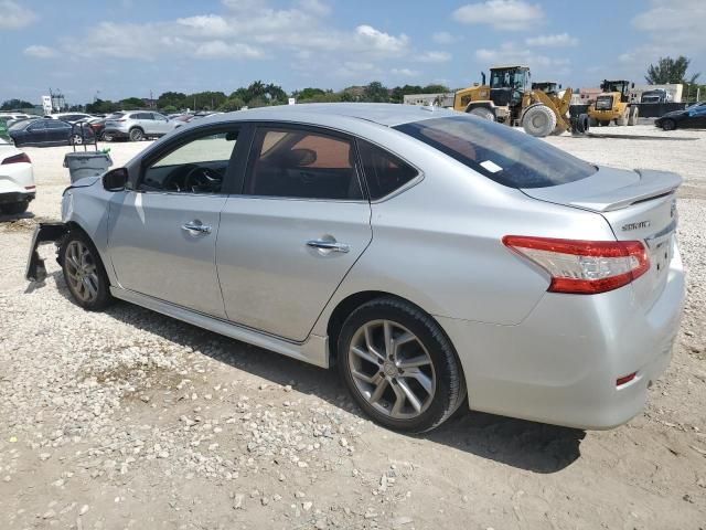 2013 Nissan Sentra S