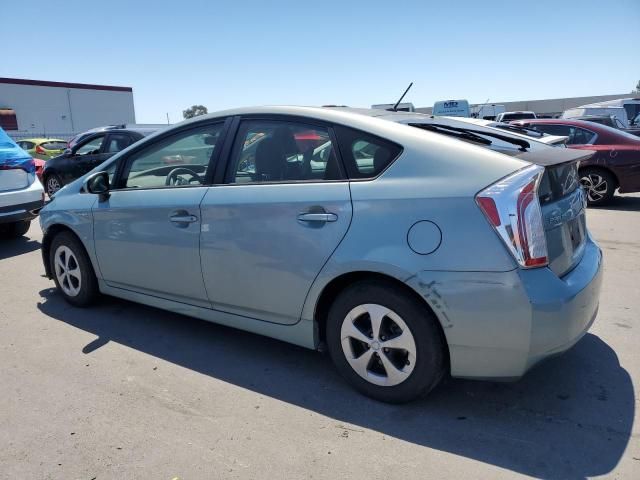 2014 Toyota Prius