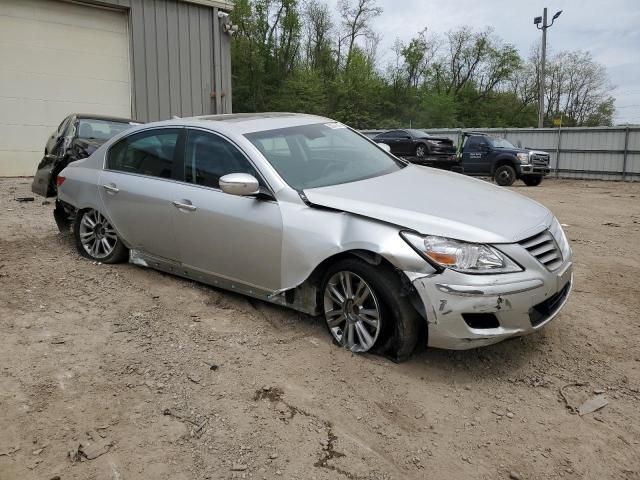 2011 Hyundai Genesis 3.8L