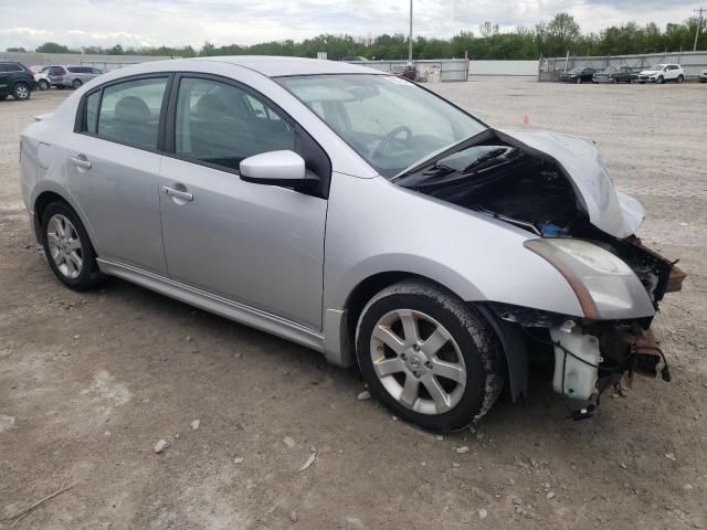 2012 Nissan Sentra 2.0