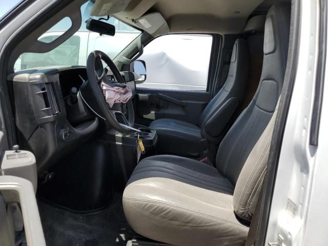 2016 Chevrolet Express G3500