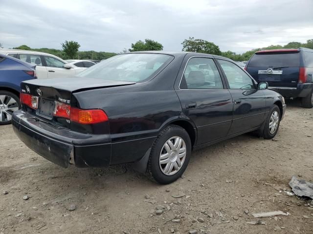 2000 Toyota Camry LE