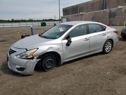 Nissan Altima 2.5 Vehiculos salvage en venta: 2013 Nissan Altima 2.5