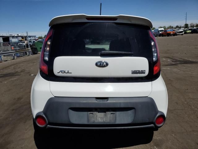 2014 KIA Soul +