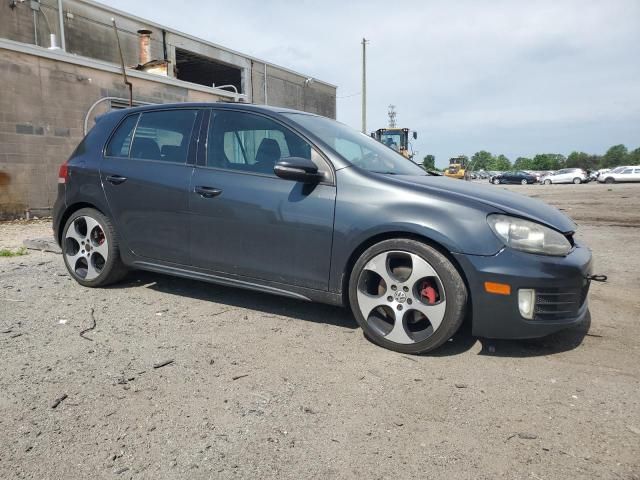 2011 Volkswagen GTI