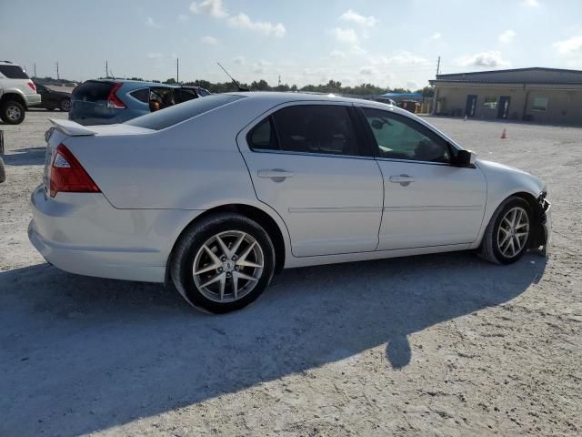 2010 Ford Fusion SEL