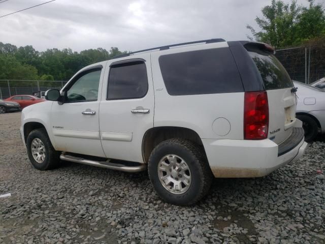 2007 GMC Yukon