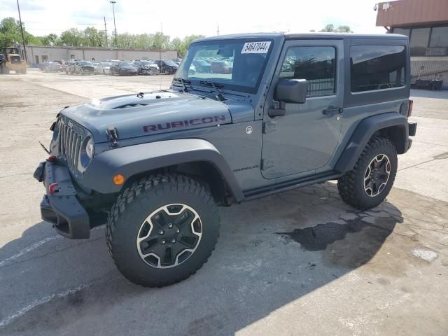 2014 Jeep Wrangler Rubicon