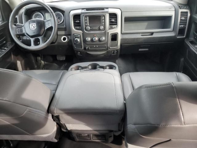 2019 Dodge RAM 1500 Classic Tradesman