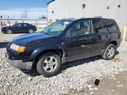 Saturn salvage cars for sale: 2004 Saturn Vue