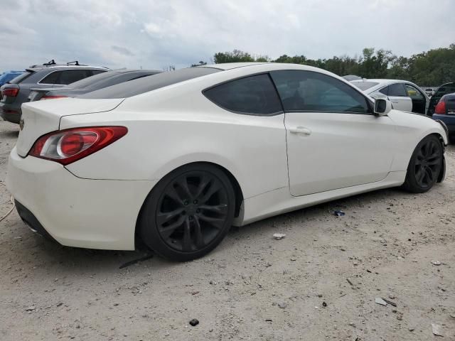 2013 Hyundai Genesis Coupe 2.0T