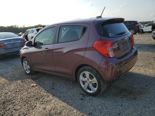 2021 Chevrolet Spark LS