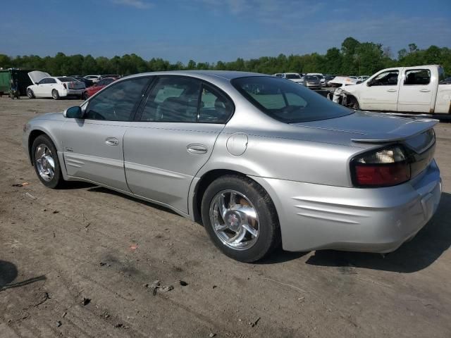 2000 Pontiac Bonneville Ssei