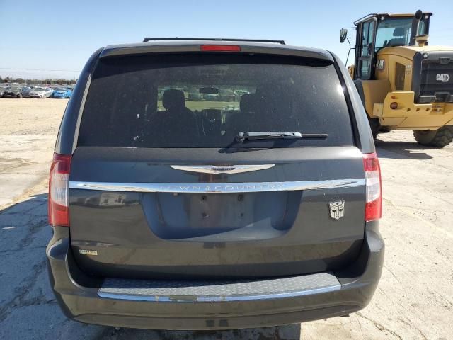 2011 Chrysler Town & Country Touring