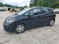 Honda fit lx salvage cars for sale: 2019 Honda FIT LX