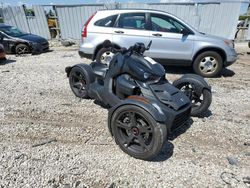 Salvage motorcycles for sale at Franklin, WI auction: 2022 Can-Am Ryker