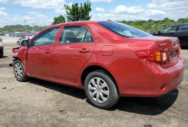 2010 Toyota Corolla Base