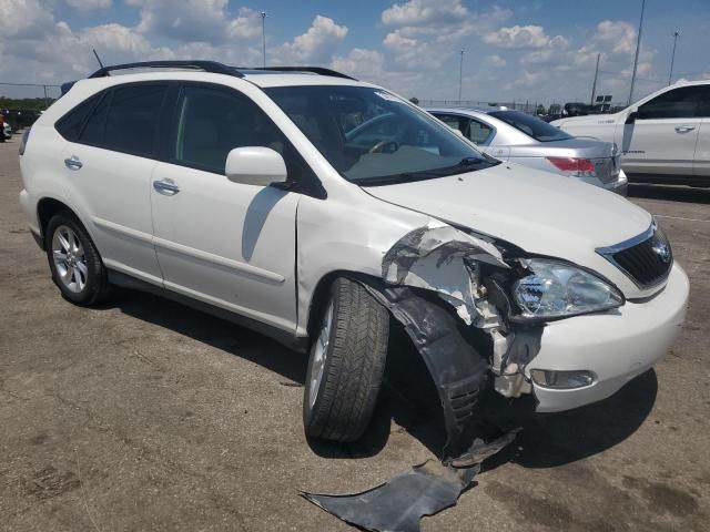 2009 Lexus RX 350