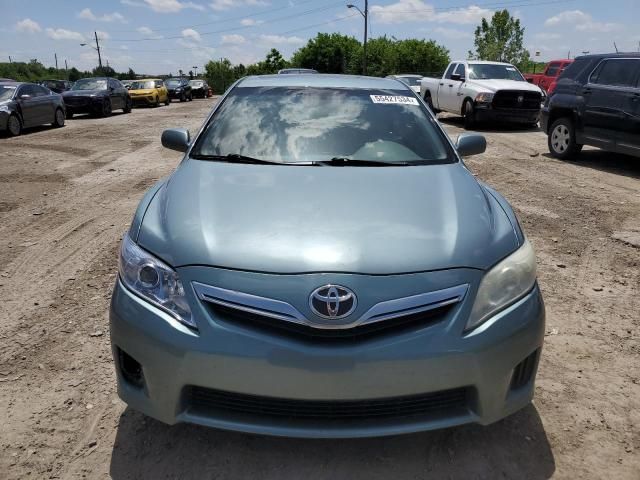 2010 Toyota Camry Hybrid