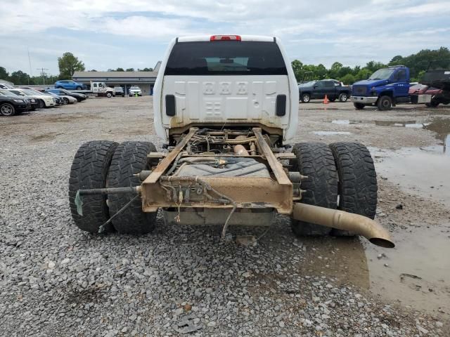 2017 Chevrolet Silverado K3500