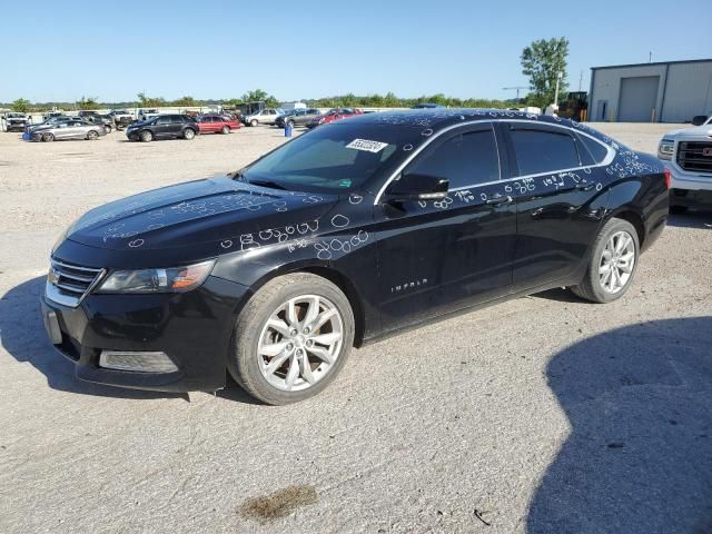 2017 Chevrolet Impala LT