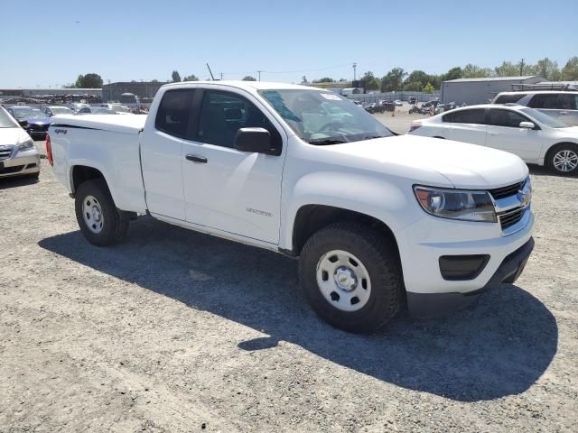 2019 Chevrolet Colorado