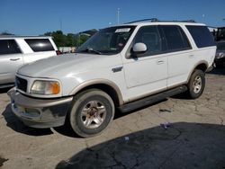 Salvage cars for sale from Copart Lebanon, TN: 1998 Ford Expedition