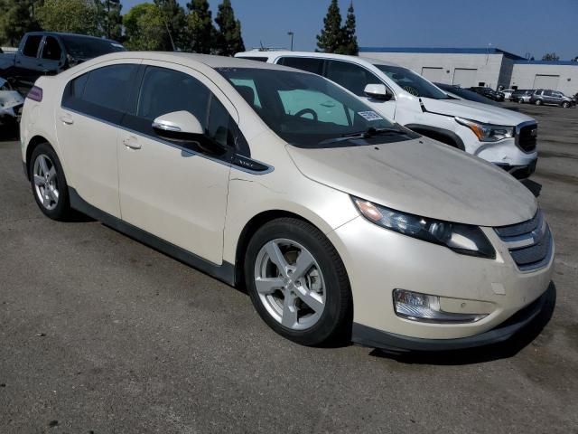 2013 Chevrolet Volt