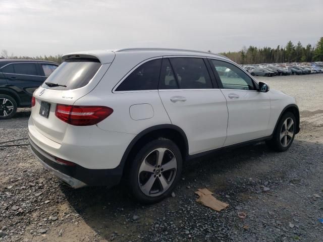 2018 Mercedes-Benz GLC 300 4matic