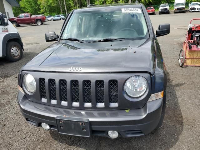 2017 Jeep Patriot Sport