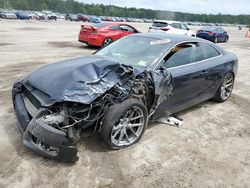 Salvage cars for sale at Harleyville, SC auction: 2012 Audi A5 Premium Plus