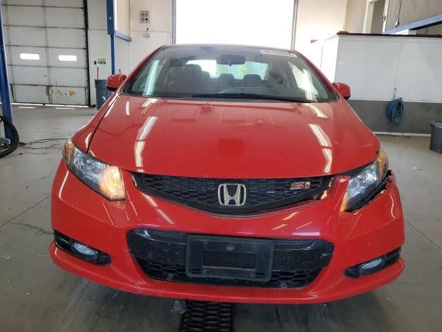 2012 Honda Civic SI