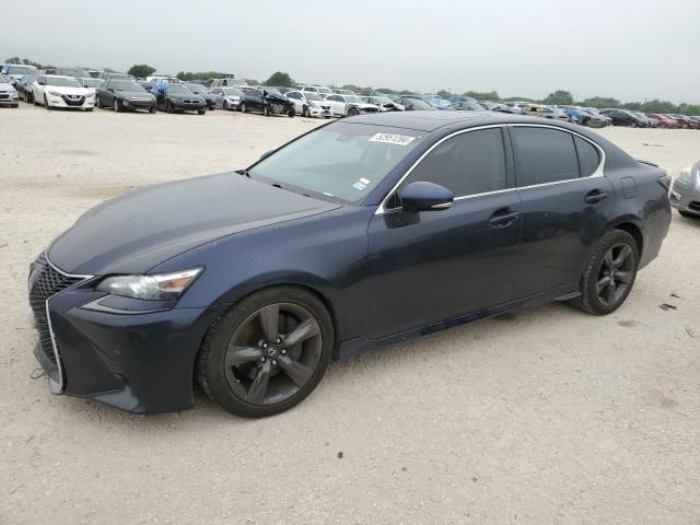 2016 Lexus GS 350 Base