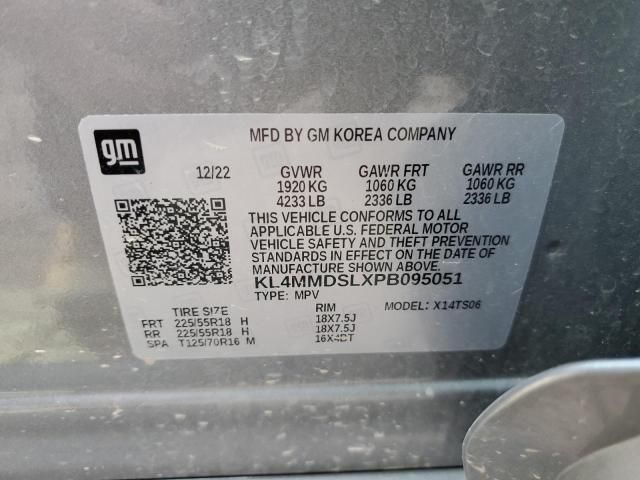 2023 Buick Encore GX Select