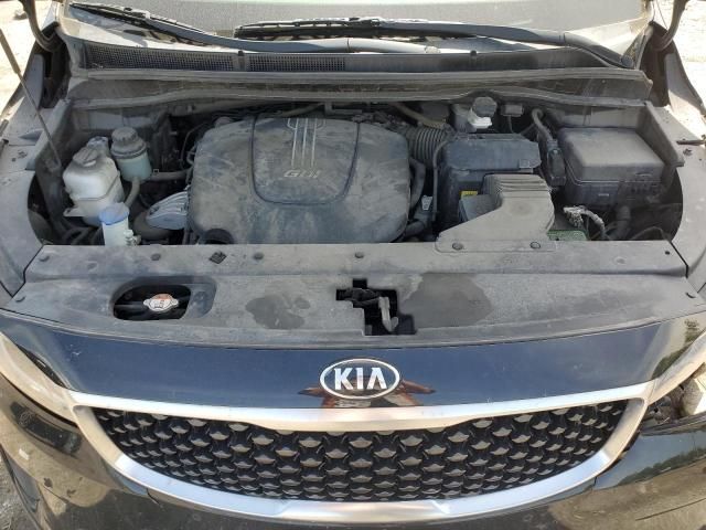 2018 KIA Sedona LX