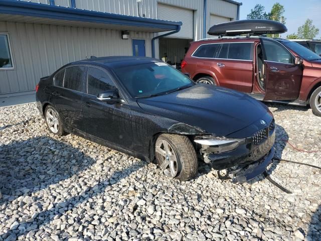 2015 BMW 320 I Xdrive