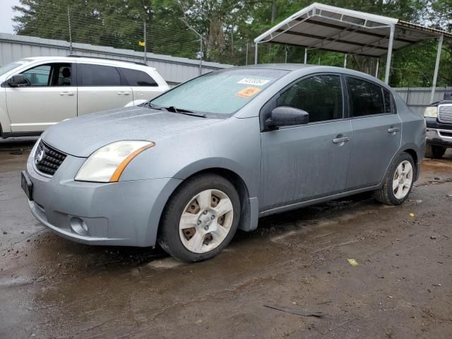 2009 Nissan Sentra 2.0