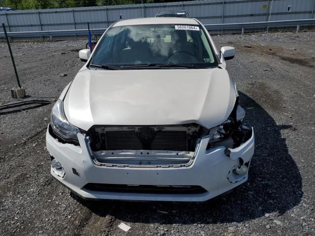 2012 Subaru Impreza Premium