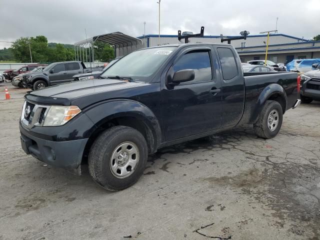 2016 Nissan Frontier S