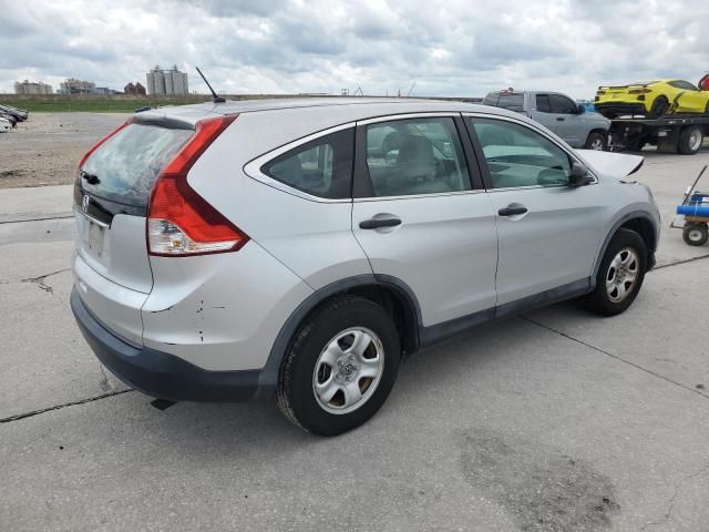 2014 Honda CR-V LX