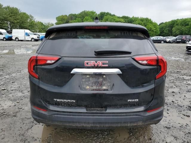 2021 GMC Terrain SLE