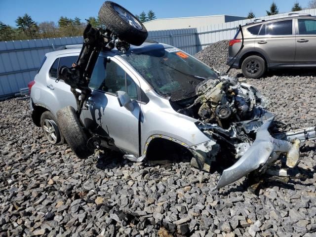 2019 Chevrolet Trax 1LT