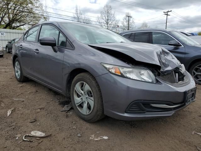 2014 Honda Civic LX