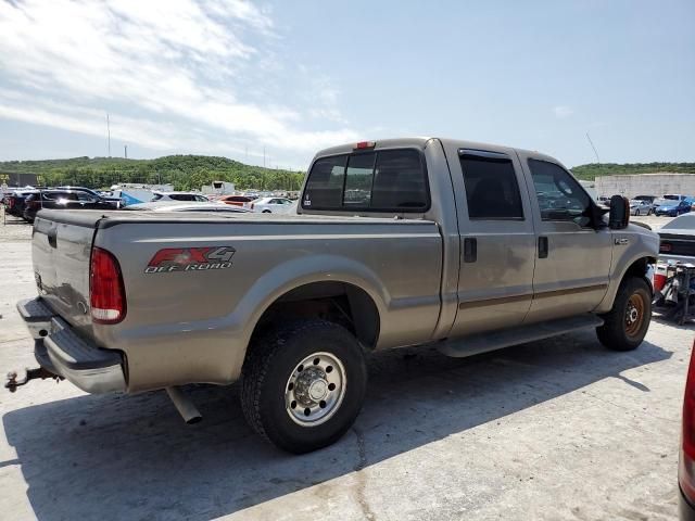 2004 Ford F250 Super Duty