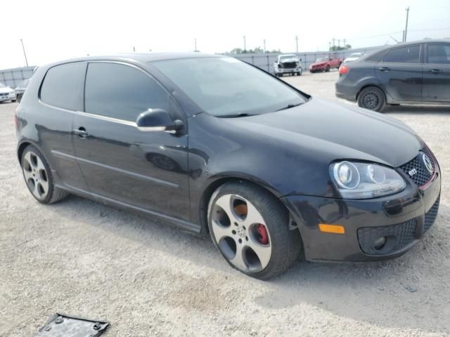 2009 Volkswagen GTI