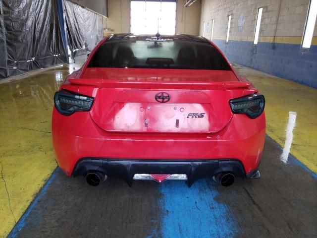 2013 Scion FR-S