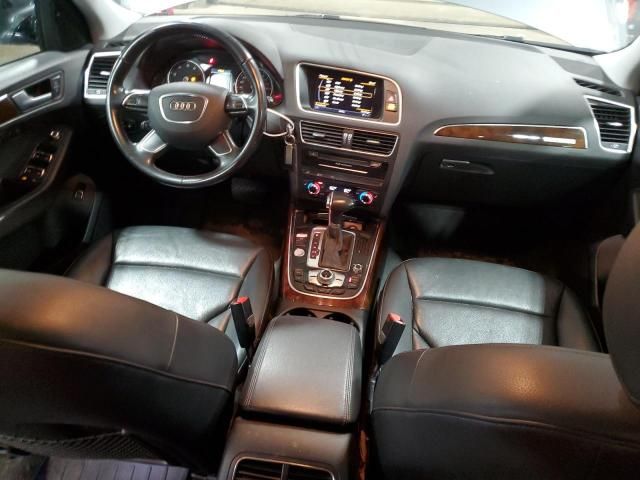 2015 Audi Q5 Premium Plus