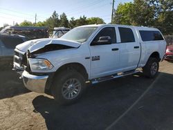 Salvage cars for sale from Copart Denver, CO: 2014 Dodge RAM 2500 ST