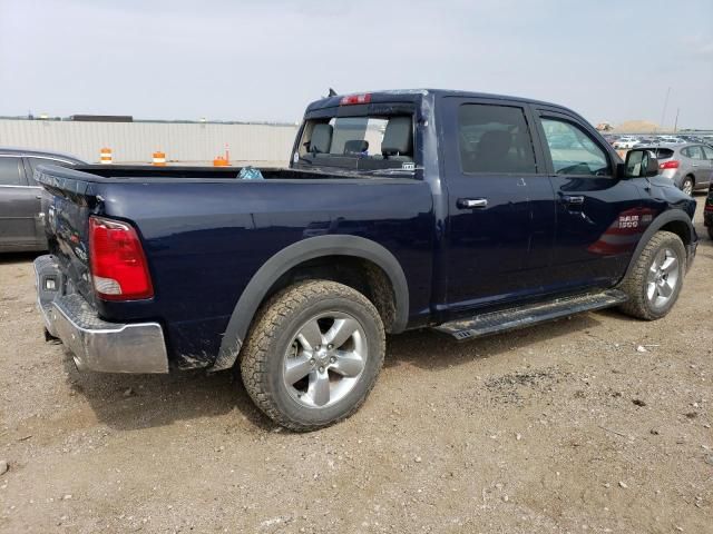 2014 Dodge RAM 1500 SLT